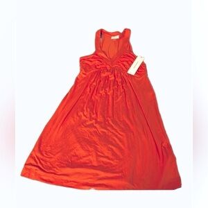 Calvin Klein | Dresses | Calvin Klein Womens Sleeveless Flounce Hem Dress
